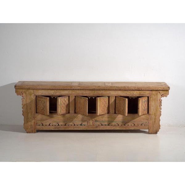 Antique Ethnic Sideboard, 1900s For Sale - Image 13 of 18