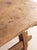 Brown Swedish Pine Goat Table For Sale - Image 8 of 12