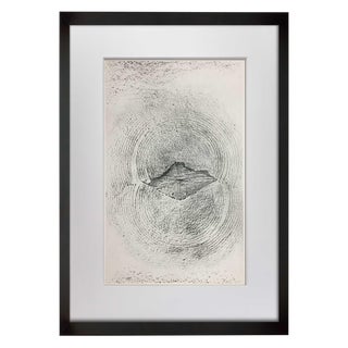 Max Ernst "Earthquakes" Limited Edition Lithograph For Sale