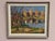 Skänstod, Autumn Landscape, 1948, Oil on Panel, Framed For Sale - Image 10 of 11