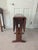 Late 20th Century Stickley Arts & Crafts Mission Style Table For Sale - Image 5 of 13