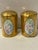 PHILIP (Philipp) ROSENTHAL Bavaria Antique Gilded Hand-painted Porcelain Salt & Pepper Shakers Philip (Philipp) Rosenthal...