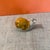 Late 20th Century Vintage Ceramic Snail Figurine For Sale - Image 5 of 8