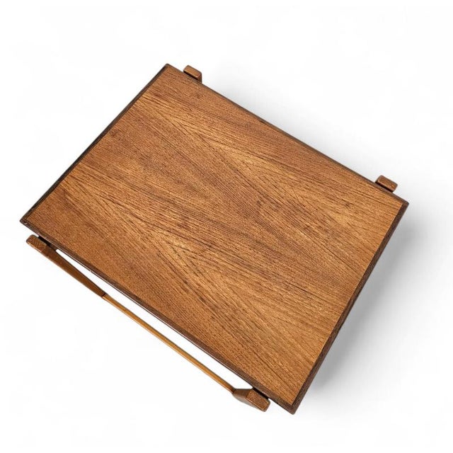 Danish Side Table, 1960s For Sale - Image 18 of 18