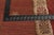 Textile Vintage Turkish Oushak Rug, 06'00 X 10'07 For Sale - Image 7 of 10