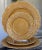 Just in time for celebrating, Val's Dollhouse presents two dinner plates and two salad plates from Bordallo Pinheiro in...