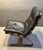 Black Scandinavian Kengu Lounge Chairs attributed to E. & N. Solheim for Rybo, 1970s, Set of 2 For Sale - Image 8 of 13