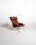 Leather and Chromed Steel Lounge Chair, Sweden, 1960s For Sale - Image 11 of 11