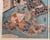 19th Century Japanese Ukiyo-E Woodblock Triptych Print by Utagawa Kunisada, Toyokuni III For Sale - Image 10 of 15