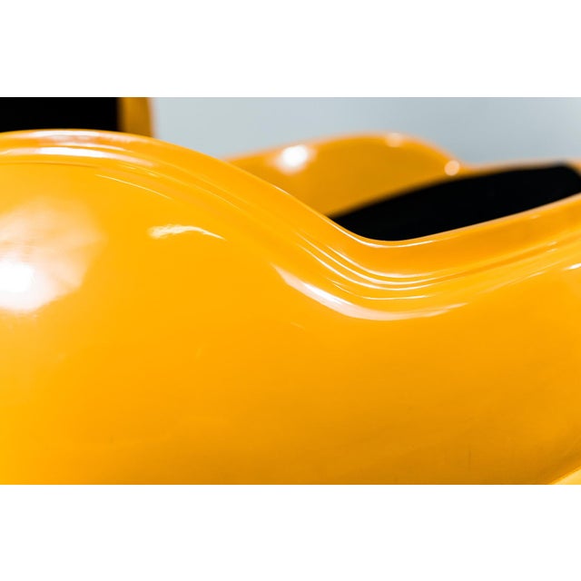 Garden Egg Chairs by Peter Ghyczy, 1968, Set of 2 For Sale - Image 9 of 18