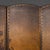 20th Century Oil Painted on Leather Room Screen, 1920s For Sale - Image 10 of 18