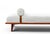 Textile Arbus Daybed by Pedro Ferreira For Sale - Image 7 of 7