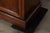 Large English Inlaid Mahogany Library Bookcase from Maple & Co., 19th Century For Sale - Image 12 of 17