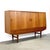 1950s Westergaards Møbelfabrik Teak Model #29 Tall Sideboard / Highboard Attributed to Børge Dam For Sale - Image 5 of 17