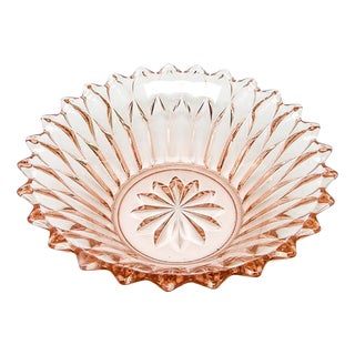 Vintage Bowl from Hermanova, Czechoslovakia, 1950s For Sale