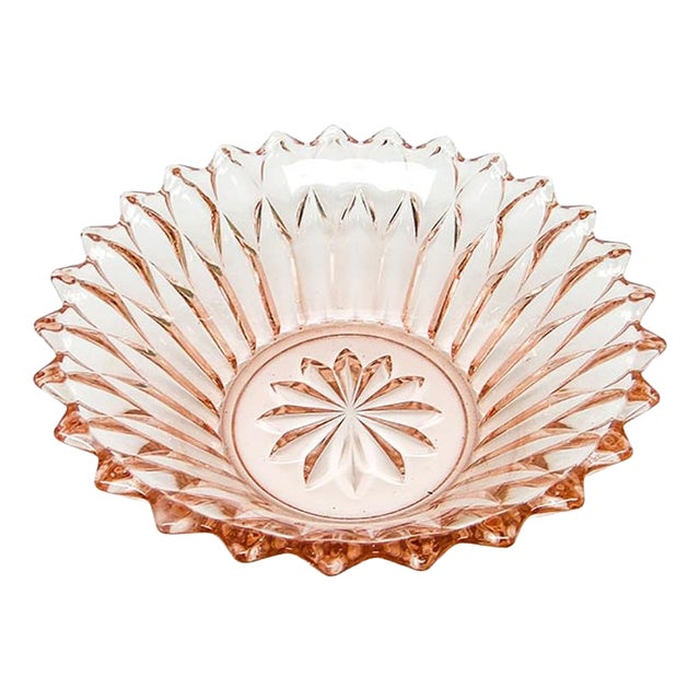 Vintage Bowl from Hermanova, Czechoslovakia, 1950s For Sale