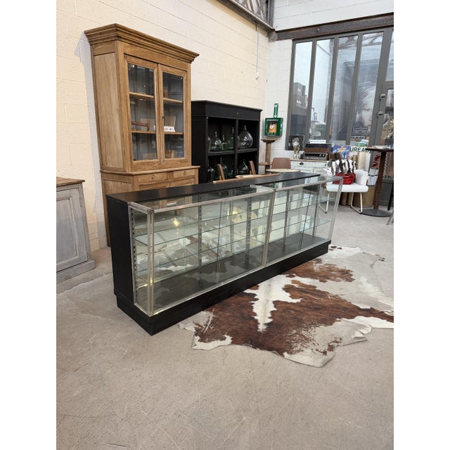 Vintage Haberdashery Counter, 1950s For Sale - Image 4 of 18