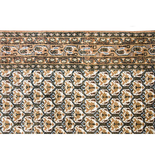 Vintage Pakistani Chi Chi Rug For Sale - Image 9 of 14