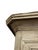 Gray Antique French Provincial Farmhouse Weathered Wood Armoire For Sale - Image 8 of 9