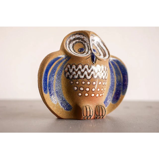 Mid-Century Modern Pottery Sculpture by Thomas Hellström for Nittsjö, Sweden, 1960s For Sale - Image 10 of 10