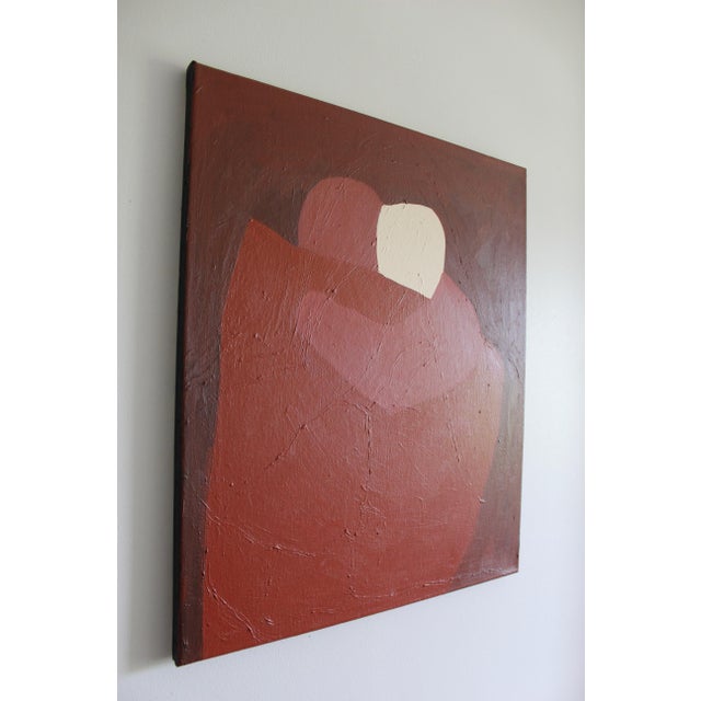 Bodasca, Here with You, Acrylic on Canvas For Sale - Image 4 of 14