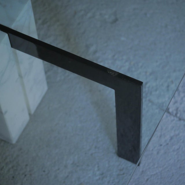 Coffee Table by Hank Kwint for Metaform, 1980s For Sale - Image 4 of 13