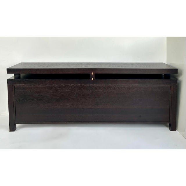 Roche Bobois Sideboard Credenza From Dining Set Offered Separately For Sale - Image 12 of 12