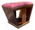 Art Deco Style Vanity Stool For Sale