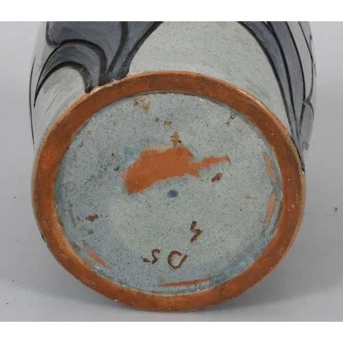 Ceramic Vase from Kuznetsof For Sale - Image 5 of 7