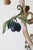 Large Hand-Forged Country House Wall Lamps with Apple, Plum and Pear, 1970s, Set of 3 For Sale - Image 10 of 16
