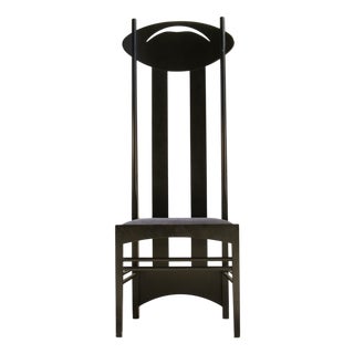 Argyle Chair by C.R. Mackintosh for Cassina, 1970s For Sale