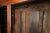 Antique 18th Century Welsh Oak Press Livery Housekeepers Cupboard Cabinet Chest 1750 For Sale - Image 13 of 14