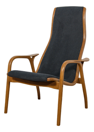 Lamino Armchair by Yngve Ekström for Swedese, Sweden, 1960s