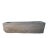 Chinese Antique Long Hand Chiseled Stone Trough For Sale - Image 3 of 6