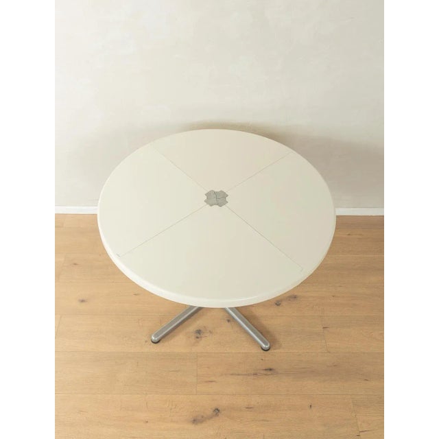 Vintage Plano Folding Table by Giancarlo Piretti for Castelli, 1970s For Sale - Image 6 of 10