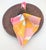 Orange Jonathan Adler Cotton Dinner Napkins, Set of 6 For Sale - Image 8 of 9