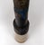 Tall Cylindrical Stoneware Floor Vessel Vase by Robin Welch, 1990s For Sale - Image 4 of 18