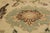 Boho Chic Beige/Green Wool Rug - 4'2'' X 5'11'' For Sale In New York - Image 6 of 10