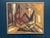 Kenneth Larsson, Composition, 1960s, Oil on Panel For Sale - Image 17 of 18