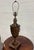Mid 20th Century Vintage Frederick Cooper Chicago Mahogany Urn Shaped Table Lamp For Sale - Image 5 of 13