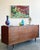 Mid-Century Modern 1960's B. P. John Furniture Co. Low Dresser, Attributed For Sale - Image 3 of 8