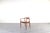 The armchair designed by Illum Wikkelsø for Niels Eilersen is a classic example of 1960s Danish design, where form and...