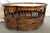 French Vintage John-Richard European Crossroads Collection French Cane Coffee Table For Sale - Image 3 of 18