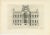 Early 18th Century Campbell, Illustration of a New Building Design in Dorset, England, 1717, Print For Sale - Image 5 of 5