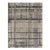 Rug & Kilim’s Modern Distressed Abstract Rug in Beige, Gray and Black Tones For Sale