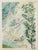 1960s Mountain Landscape Painting by Stewart For Sale - Image 4 of 4