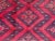 Hand Knotted Vintage Turkomen Qunduzi Rug For Sale - Image 4 of 8