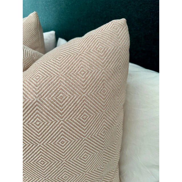 2020s Pair of Fabricut Inc. Throw Pillows For Sale - Image 5 of 8