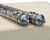 Early 20th Century Handmade Sterling-Silver & Mother-of-Pearl Caviar Knives- Set of 2 For Sale - Image 9 of 10