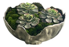 Example of Modern Greenery